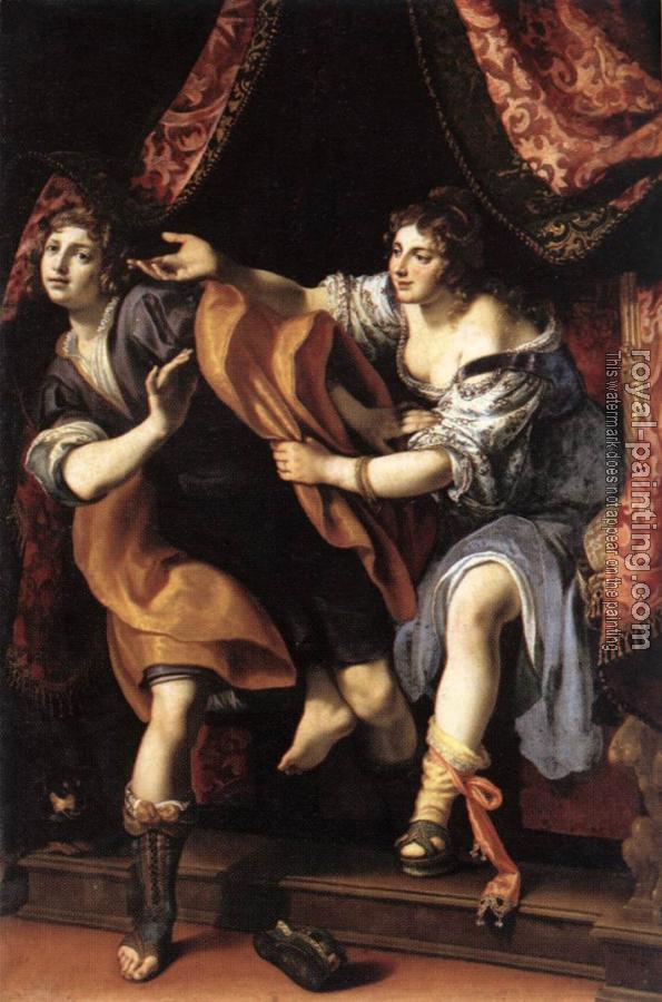 Cigoli : Joseph and Potiphar's Wife